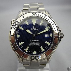 Auth OMEGA "Seamaster Prodivers" 2255.80 Automatic, Men's watch