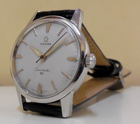 Omega seamaster '30' - 1961