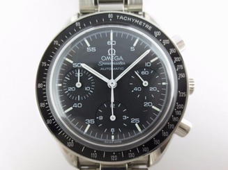 G0090 Omega Speedmaster Automatic Chronograph Most Sold Omega Model In The World