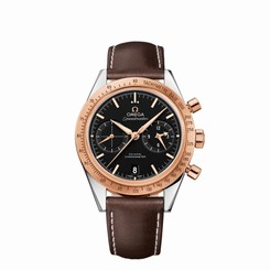 Omega Speedmaster 57 Co-Axial Chronograph 41.5mm331.22.42.51.01.001-Unworn W/B+P