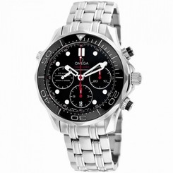 Omega Seamaster O21230445001001 Watch