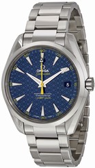231.10.42.21.03.004 BRAND NEW OMEGA SEAMASTER AQUA TERRA JAMES BOND MENS WATCH