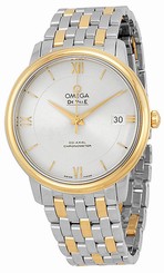 424.20.37.20.02.001 OMEGA DEVILLE NEW PRESTIGE CO-AXIAL 36.8MM MENS WATCH