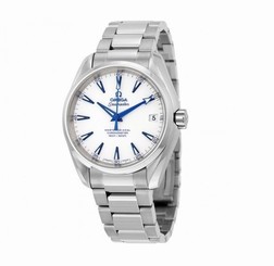 New Omega Aqua Terra 150m Master CO-AXIAL 38.5MM Watch 231.90.39.21.04.001