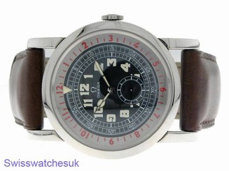 OMEGA MUSEUM COLLECTION PILOT LIMITED EDITION WATCH