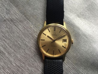 Vintage Omega Geneve cal. 613