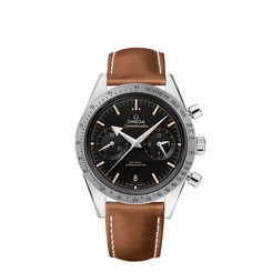 Omega Speedmaster 57 Co-Axial Chronograph 41.5mm331.12.42.51.01.002-Unworn W/B&P