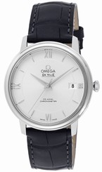 # OMEGA DE VILLE PRESTIGE CO-AXIAL MEN WATCH 424.13.40.20.02.001 (Brand New)