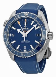 232.92.44.22.03.001 OMEGA PLANET OCEAN GMT BRAND NEW AUTHENTIC MENS WATCH 7612586244797