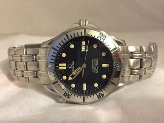 Omega Seamaster Full SIze 41mm 300m