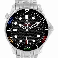 Omega Seamaster Olympic Rio 2016 Limited Watch 522.30.41.20.01.001