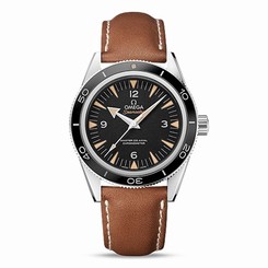 NEW Omega Seamaster Master Co-Axial Chronometer Steel Watch 233.32.41.21.01.002