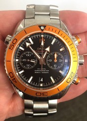 Omega Seamaster Planet Ocean Chronograph 7612586219023