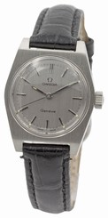 Ladies Omega Stainless Steel Watch