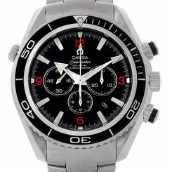 Omega Seamaster Planet Ocean Mens Watch 2210.51.00 7612586169137