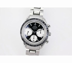 Pre-owned Omega Speedmaster Black Dial 326.30.40.50.01.002 AT Men's Watch, PD