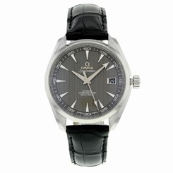 Omega Aqua Terra 231.13.42.22.01.001 Stainless Steel Automatic Men's Watch