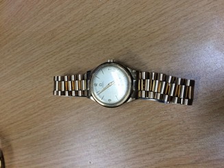 OMEGA 10KY Gold Filled 1950's Vintage Automatic Men's Watch 490 Calibre