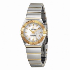 Fake AAA  Omega Constellation 12320246005004 Watch Watch
