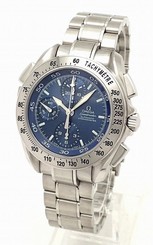 Fake AAA Pre-owned OMEGA 3540.80 Speedmaster Chronograph SS x Automatic Men's Watch, AS Watch