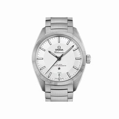 Omega Globemaster Master Chronometer 130.30.39.21.02.001 - Unworn Box & Papers