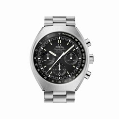 Omega Speedmaster MarkII Chronograph 327.10.43.50.01.001 - Unworn w/Box & Papers