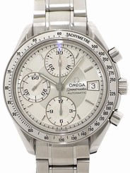 Used[B] Watch Men OMEGA Speedmaster Date automatic 3513.30 (3513-30) U3Y
