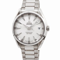 Omega Seamaster Aqua Terra Auto 41.5mm Steel Date Mens Watch 231.10.42.21.02.003