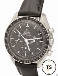 Unworn Omega Speedmaster Moon Hand-Winding 42mm B&P 311.33.42.30.01.001 Watch?