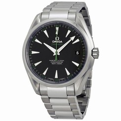 OMEGA MEN'S SEAMASTER 41.5MM STEEL CASE AUTOMATIC WATCH 231.10.42.21.01.004