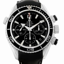 Omega Seamaster Planet Ocean Midsize Watch 222.32.38.50.01.001 Unworn
