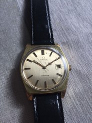 Vintage Omega Geneve cal. 1481 automatic movement, for restoration or parts
