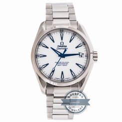 Omega Seamaster Good Planet 231.90.39.21.04.001 Auto Titanium Mens Watch Date