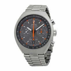 WATCH OMEGA SPEEDMASTER MARK II CO-AXIAL CHRONOGRAPH 32710435006001 7612586243530