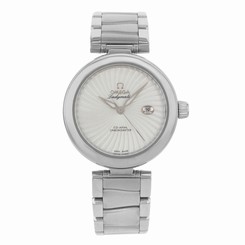 Omega DeVille Ladymatic 425.30.34.20.05.001 Steel Automatic Ladies Watch