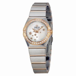 Omega Constellation 12325246005002 Watch 7612586233005
