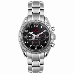 Omega Men's 3557.50.00 Speedmaster Broad Arrow Olympic Edition Automatic Chronog