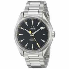 OMEGA MEN'S 42MM STEEL BRACELET & CASE AUTOMATIC WATCH 231.10.42.21.01.002