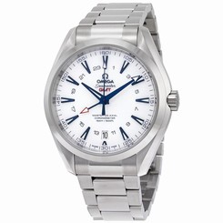 OMEGA MEN'S 43MM TITANIUM BRACELET & CASE AUTOMATIC WATCH 231.90.43.22.04.001