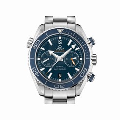 Omega Planet Ocean Chronograph 45.5MM 232.90.46.51.03.001 - Unworn Box & Papers