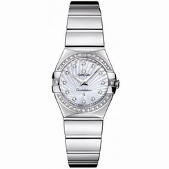 Omega 123.15.24.60.55.004 Womens Watch
