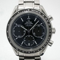 Pre-Owned OMEGA Speedmaster Racing SS Men's Auto Watch 326.30.40.50.01.001, MR 7612586233043