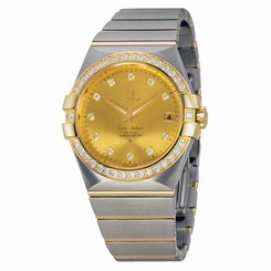 Omega Constellation 12325352058001 Watch 7612586179631