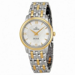 Omega De Ville 42420276005001 Watch 7612586231834