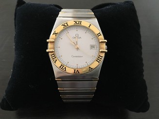 Luxury Vintage OMEGA Constellation 1448.5/431 Unisex