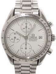 Used[C] Watch Men OMEGA Speedmaster Date automatic 3511.20 (3511-20) R8Z