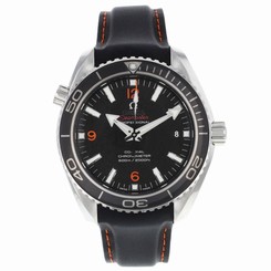 New Omega Seamaster Planet Ocean Mens Watch 232.32.42.21.01.005