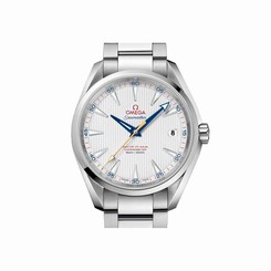 Omega Aqua Terra 150M Golf Edition 231.10.42.21.02.004 - Unworn w/Box & Papers