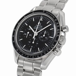 Used Watch Men Omega Speedmaster Professional 3570-50 hand-rolled black R5U 7612586030420