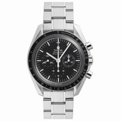 OMEGA MEN'S STEEL BRACELET & CASE AUTOMATIC ANALOG WATCH 311.30.42.30.01.005